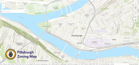gilbert zoning map|pittsburgh interactive zoning map.